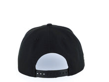 Load image into Gallery viewer, Atlanta Braves New Era MLB 9FORTY 940 Adjustable A-Frame Cap Hat Black Crown/Visor White Logo 2021 World Series Champions Side Patch
