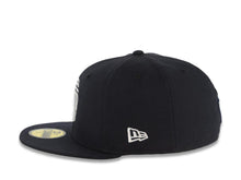 Load image into Gallery viewer, San Diego FC New Era MLS 59FIFTY 5950 Fitted Cap Hat Navy Blue Crown/Visor White White Logo Gray UV
