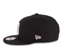Load image into Gallery viewer, San Diego FC New Era MLS 9FIFTY 950 Snapback Cap Hat Black Crown/Visor White Logo Gray UV
