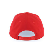 Load image into Gallery viewer, San Diego Padres New Era MLB 9FORTY 940 Adjustable A-Frame Cap Hat Red Crown/Visor Black Logo 40th Anniversary Side Patch Gray UV
