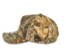 Load image into Gallery viewer, San Diego Padres New Era MLB 9FORTY 940 Adjustable A-Frame Cap Hat Real Tree Edge Camo Crown/Visor White Logo 1992 All-Star Game Side Patch Gray UV
