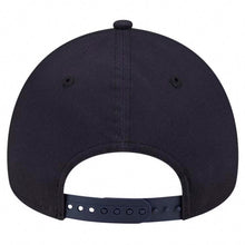 Load image into Gallery viewer, Seattle Mariners New Era MLB 9FORTY 940 Adjustable A-Frame Cap Hat Navy Blue Crown/Visor Team Color Logo
