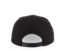 Load image into Gallery viewer, New York Yankees New Era MLB 9FORTY 940 Adjustable A-Frame Cap Hat Navy Blue Crown/Visor White/Sky Blue Drip Logo Sky Blue UV
