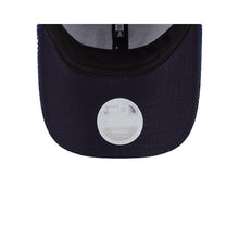 Load image into Gallery viewer, (Women) San Diego FC New Era MLS 9FORTY 940 Adjustable Cap Hat Navy Blue Crown/Visor White Logo (Sequin)

