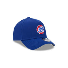 Load image into Gallery viewer, Chicago Cubs New Era MLB 9FORTY 940 Adjustable A-Frame Cap Hat Royal Blue Crown/Visor Team Color Logo
