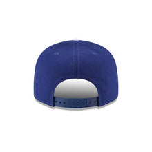 Load image into Gallery viewer, Los Angeles Dodgers New Era MLB 9FIFTY 950 Snapback Cap Hat Royal Blue Crown/Visor White Logo 2024 World Series Champions Side Patch
