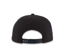 Load image into Gallery viewer, San Diego Padres New Era MLB 9FIFTY 950 Snapback Cap Hat Navy Blue Crown/Visor White Logo Gray UV
