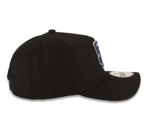 Load image into Gallery viewer, San Diego Padres New Era MLB 9FORTY 940 Adjustable A-Frame Cap Hat Black Crown/Visor Royal Blue/White Logo Gray UV
