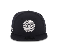 Load image into Gallery viewer, San Diego FC New Era MLS 9FIFTY 950 Snapback Cap Hat Navy Blue Crown/Visor White Logo Gray UV
