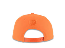 Load image into Gallery viewer, San Diego FC New Era MLS 9FIFTY 950 Snapback Cap Hat Orang Crown/Visor White Logo Gray UV
