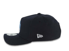 Load image into Gallery viewer, San Diego Padres New Era MLB 9FORTY 940 Adjustable A-Frame Cap Hat Navy Blue Crown/Visor White/Sky Blue Drip Logo Gray UV
