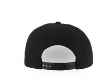 Load image into Gallery viewer, Los Angeles Dodgers New Era MLB 9FORTY 940 Adjustable A-Frame Cap Hat Black Crown/Visor White Logo With Text/Script Gray UV
