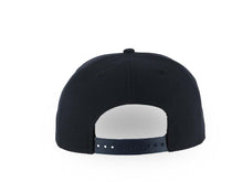 Load image into Gallery viewer, San Diego Padres New Era MLB 9FORTY 940 Adjustable A-Frame Cap Hat Navy Blue Crown/Visor White With Text/Script Logo 1984 World Series Side Patch Gray UV
