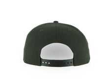 Load image into Gallery viewer, San Diego Padres New Era MLB 9FORTY 940 Adjustable A-Frame Cap Hat Dark Green Crown/Visor Glow White Logo 1998 World Series Side Patch Gray UV
