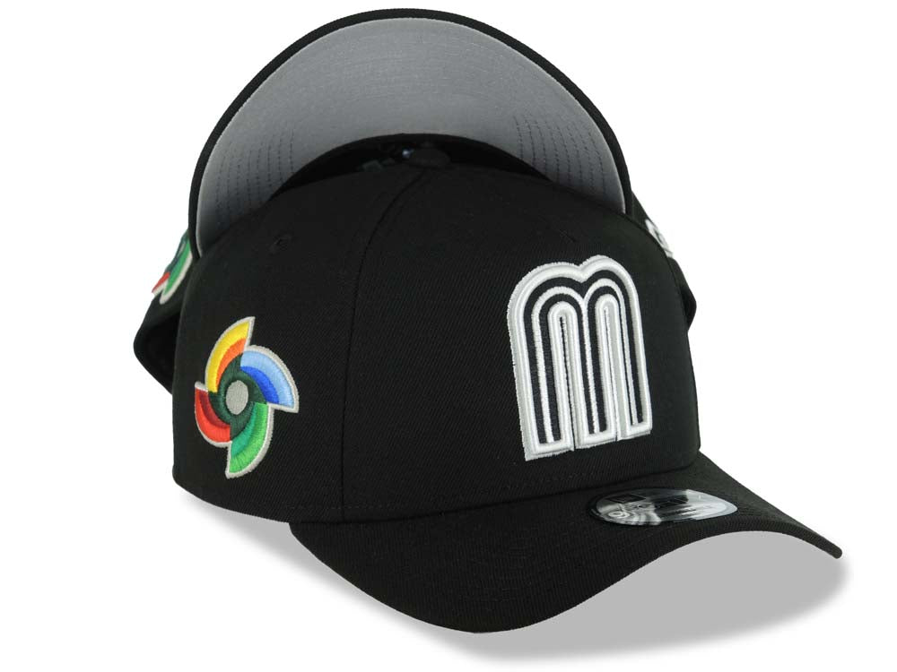 Mexico New Era WBC World Baseball Classic 9FORTY 940 Adjustable A