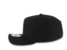 Load image into Gallery viewer, Mexico New Era WBC World Baseball Classic 9FORTY 940 Adjustable A-Frame Cap Hat Black Crown/Visor Black Logo Gray UV
