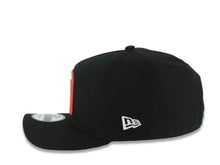 Load image into Gallery viewer, Mexico New Era WBC World Baseball Classic 9FORTY 940 Adjustable A-Frame Cap Hat Black Crown/Visor Red/White/Green Logo Gray UV
