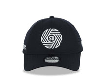 Load image into Gallery viewer, San Diego FC New Era 9TWENTY 920 Adjustable Cap Hat Navy Blue Crown/Visor White Logo
