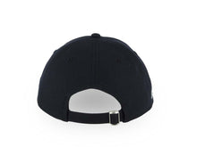 Load image into Gallery viewer, San Diego FC New Era 9TWENTY 920 Adjustable Cap Hat Navy Blue Crown/Visor White Logo

