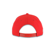 Load image into Gallery viewer, (Youth) San Diego FC New Era MLS 9FIFTY 950 Kid Snapback Cap Hat Red Crown/Visor White Logo Gray UV
