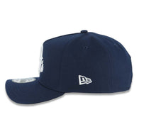 Load image into Gallery viewer, Baltimore Orioles New Era MLB 9FORTY 940 Adjustable A-Frame Cap Hat Navy Blue Crown/Visor White Logo 1983 World Series Side Patch Gray UV
