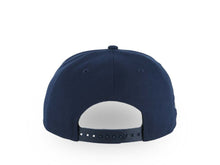 Load image into Gallery viewer, Baltimore Orioles New Era MLB 9FORTY 940 Adjustable A-Frame Cap Hat Navy Blue Crown/Visor White Logo 1983 World Series Side Patch Gray UV
