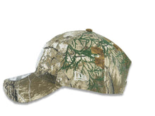 Load image into Gallery viewer, San Diego Padres New Era MLB 9TWENTY 920 Adjustable Cap Hat Real Tree Edge Camo Crown/Visor White Logo
