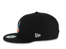 Load image into Gallery viewer, San Diego Gulls New Era NHL 9FIFTY 950 Snapback Cap Hat Black Crown/Visor Team Color Logo Gray UV
