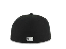 Load image into Gallery viewer, Los Angeles Dodgers New Era MLB 59FIFTY 5950 Fitted Cap Hat Black Crown/Visor White Logo With Skateboarding Gray UV
