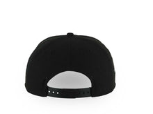 Load image into Gallery viewer, Los Angeles Dodgers New Era MLB 9FORTY 940 Adjustable A-Frame Cap Hat Black Crown/Visor Metallic Gold Logo 2025 World Series Champions Gray UV
