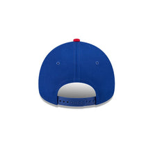 Load image into Gallery viewer, Chicago Cubs New Era MLB 9Forty 940 Adjustable A-Frame Cap Hat Royal Blue Crown/Visor Team Color Logo Gray UV
