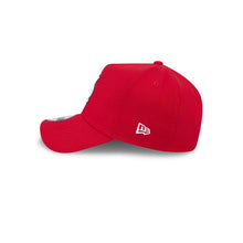 Load image into Gallery viewer, St. Louis Cardinals New Era MLB 9FORTY 940 Adjustable A-Frame Cap Hat Red Crown/Visor Team Color Logo Gray UV
