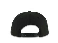 Load image into Gallery viewer, San Diego Padres New Era MLB 9FIFTY 950 Snapback Cap Hat Black Crown/Visor White Logo 40th Anniversary Side Patch Gray UV
