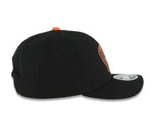 Load image into Gallery viewer, San Francisco Giants New Era MLB 9FORTY 940 Adjustable Cap Hat Black Crown/Visor White/Orange Glove Logo (City Connect)
