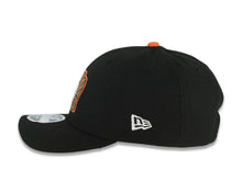 Load image into Gallery viewer, San Francisco Giants New Era MLB 9FORTY 940 Adjustable Cap Hat Black Crown/Visor White/Orange Glove Logo (City Connect)

