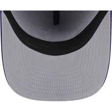 Load image into Gallery viewer, Los Angeles Dodgers New Era MLB 9FORTY 940 Snapback A-Frame Cap Hat Royal Blue Crown/Visor Team Color Logo Skating Cartoon
