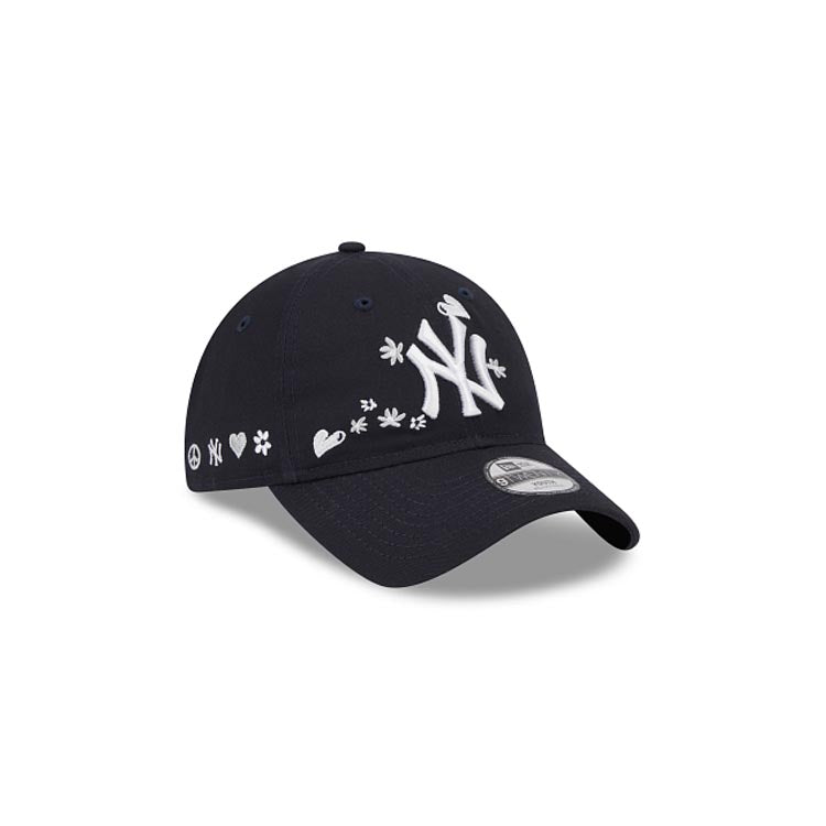 Youth) New York Yankees New Era MLB 9TWENTY 920 Kid Adjustable Cap
