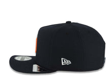 Load image into Gallery viewer, San Diego Padres New Era MLB 9FIFTY 950 A-Frame Snapback Cap Hat Navy Blue Crown/Visor White/Orange Logo 1998 World Series Side Patch Gray UV
