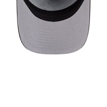 Load image into Gallery viewer, Chicago White Sox New Era MLB 9FIFTY 950 Snapback A-Frame Cap Hat Black Crown/Visor White Logo With Cartoon Gray UV
