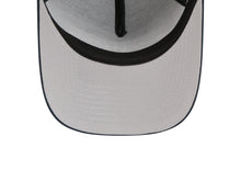 Load image into Gallery viewer, San Diego Padres New Era MLB 9FORTY 940 Adjustable A-Frame Cap Hat Navy Blue Crown/Visor White/Magenta/Yellow Script Logo SD Patch (2026 City Connect 2.0)
