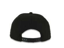 Load image into Gallery viewer, New York Yankees New Era MLB 9FIFTY 950 Snapback Cap Hat Black Crown/Visor White Logo Pink Rose 2024 World Series Side Patch Gray UV
