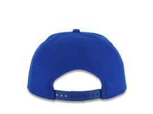 Load image into Gallery viewer, Puerto Rico New Era 9FIFTY 950 Snapback Cap Hat Royal Blue Crown/Visor White/Red Logo WBC World Baseball Classic Side Patch Green UV
