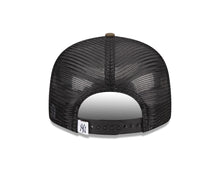 Load image into Gallery viewer, New York Yankees New Era MLB 9FIFTY 950 Snapback Trucker/MeshCap Hat Camo Crown/Visor White Logo
