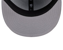 Load image into Gallery viewer, (Youth) San Diego FC New Era MLS 59FIFTY 5950 Fitted Cap Hat Navy Blue Crown/Visor Navy Blue  Logo
