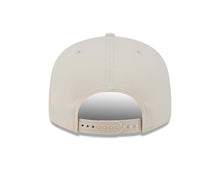 Load image into Gallery viewer, San Diego Padres New Era MLB 9FIFTY 950 Snapback Cap Hat Stone Crown/Visor Stone Logo (Color Pack)

