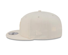 Load image into Gallery viewer, San Diego Padres New Era MLB 9FIFTY 950 Snapback Cap Hat Stone Crown/Visor Stone Logo (Color Pack)

