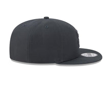Load image into Gallery viewer, San Diego Padres New Era MLB 9FIFTY 950 Snapback Cap Hat Dark Gray Crown/Visor Dark Gray Logo (Color Pack)
