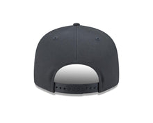 Load image into Gallery viewer, San Diego Padres New Era MLB 9FIFTY 950 Snapback Cap Hat Dark Gray Crown/Visor Dark Gray Logo (Color Pack)
