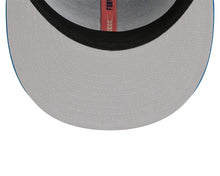 Load image into Gallery viewer, Milwaukee Brewers New Era MLB 9FIFTY 950 Snapback Cap Hat Light Royal Blue Crown/Visor White Logo Gray UV(2026 City Connect)
