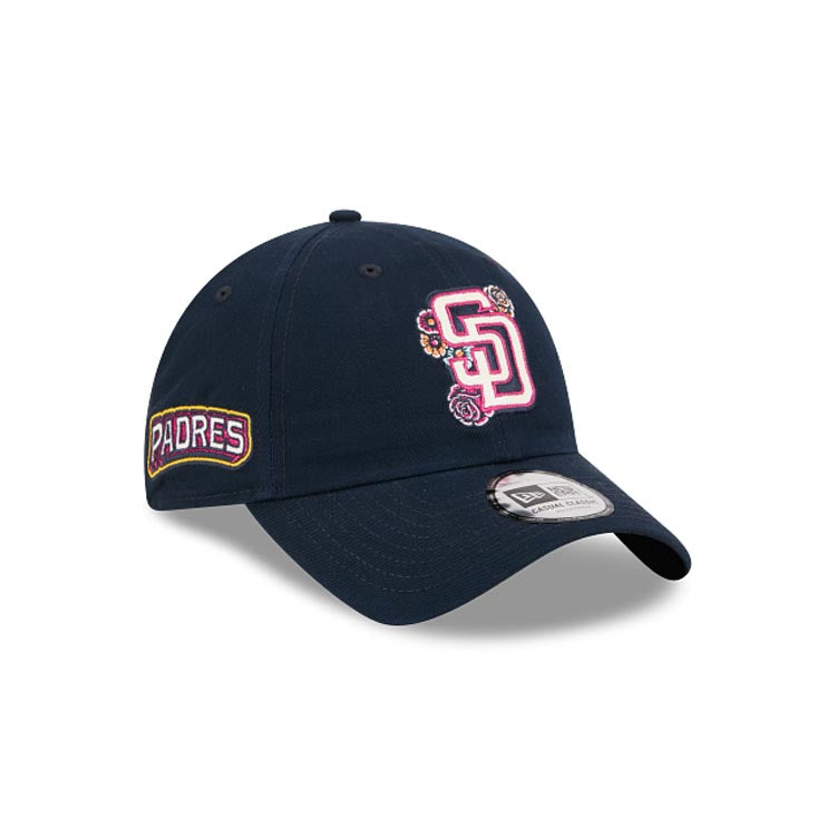 San Diego Padres New Era MLB 9TWENTY 920 Adjustable Cap Hat Navy